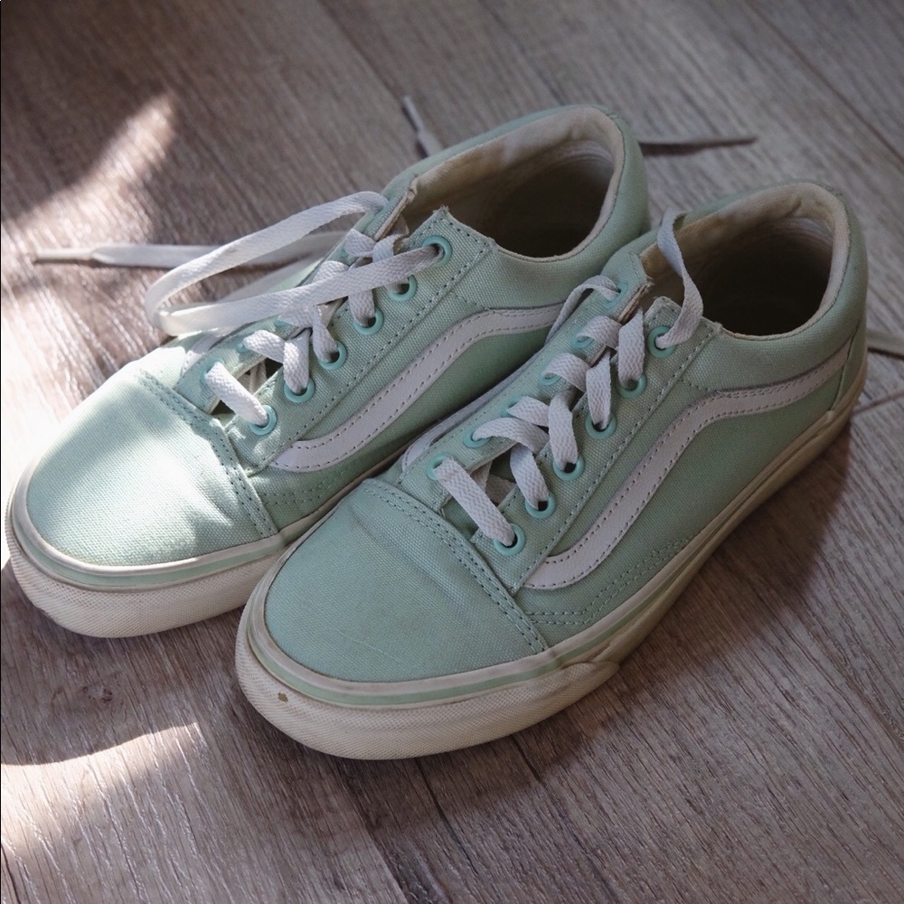 Old Skool Vans